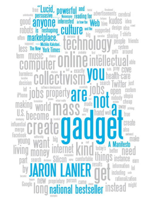 Title details for You Are Not A Gadget by Jaron Lanier - Available